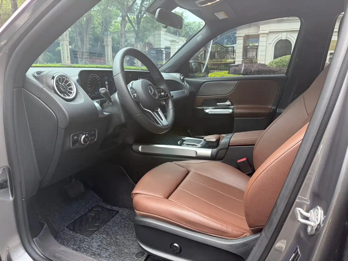 Mercedes-Benz GLB 2021 GLB 200 Dynamic фото 8
