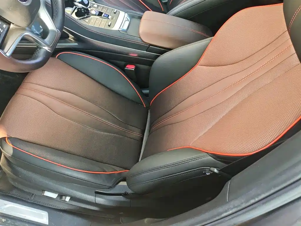 BYD Song PLUS 2020 1.5T Auto Flagship PLUS фото 8