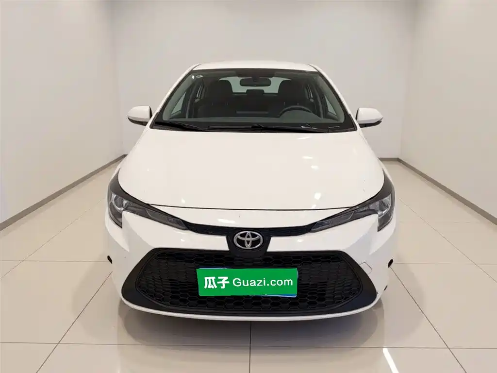Toyota Levin 2022 Facelift TNGA 1.5L CVT Progressive Edition фото 3