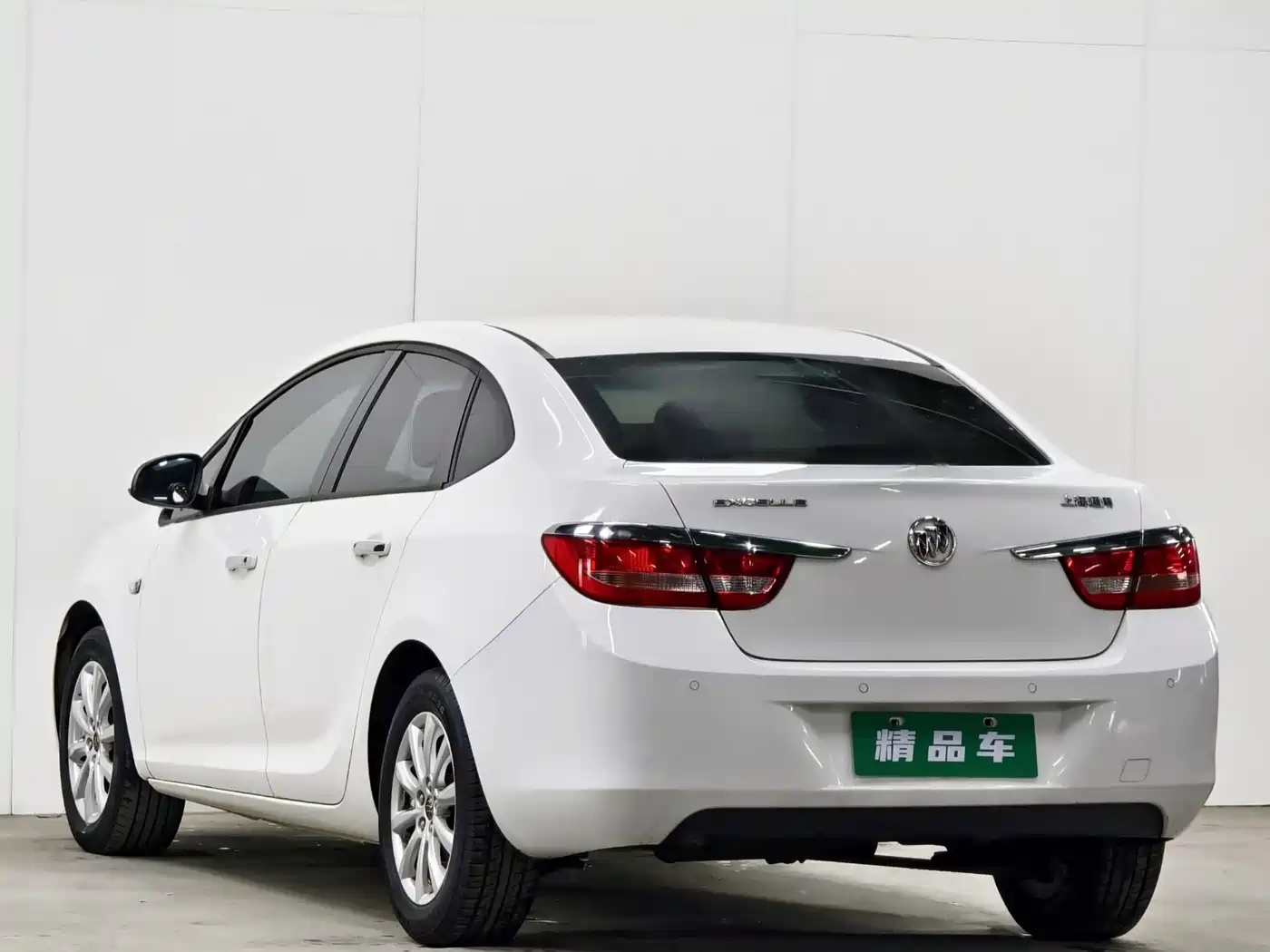 Buick Excelle 2013 Model GT 1.6L Manual Progressive фото 6