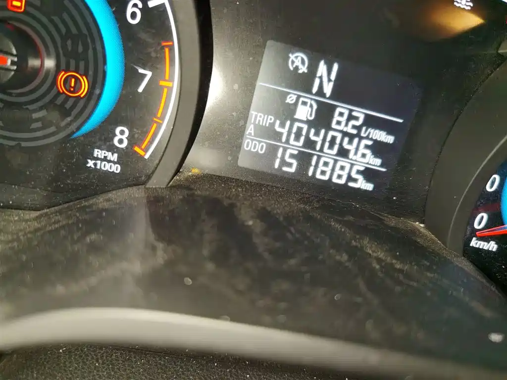 Chevrolet Cavalier 2016 1.5L Automatic Enjoyment Edition фото 5