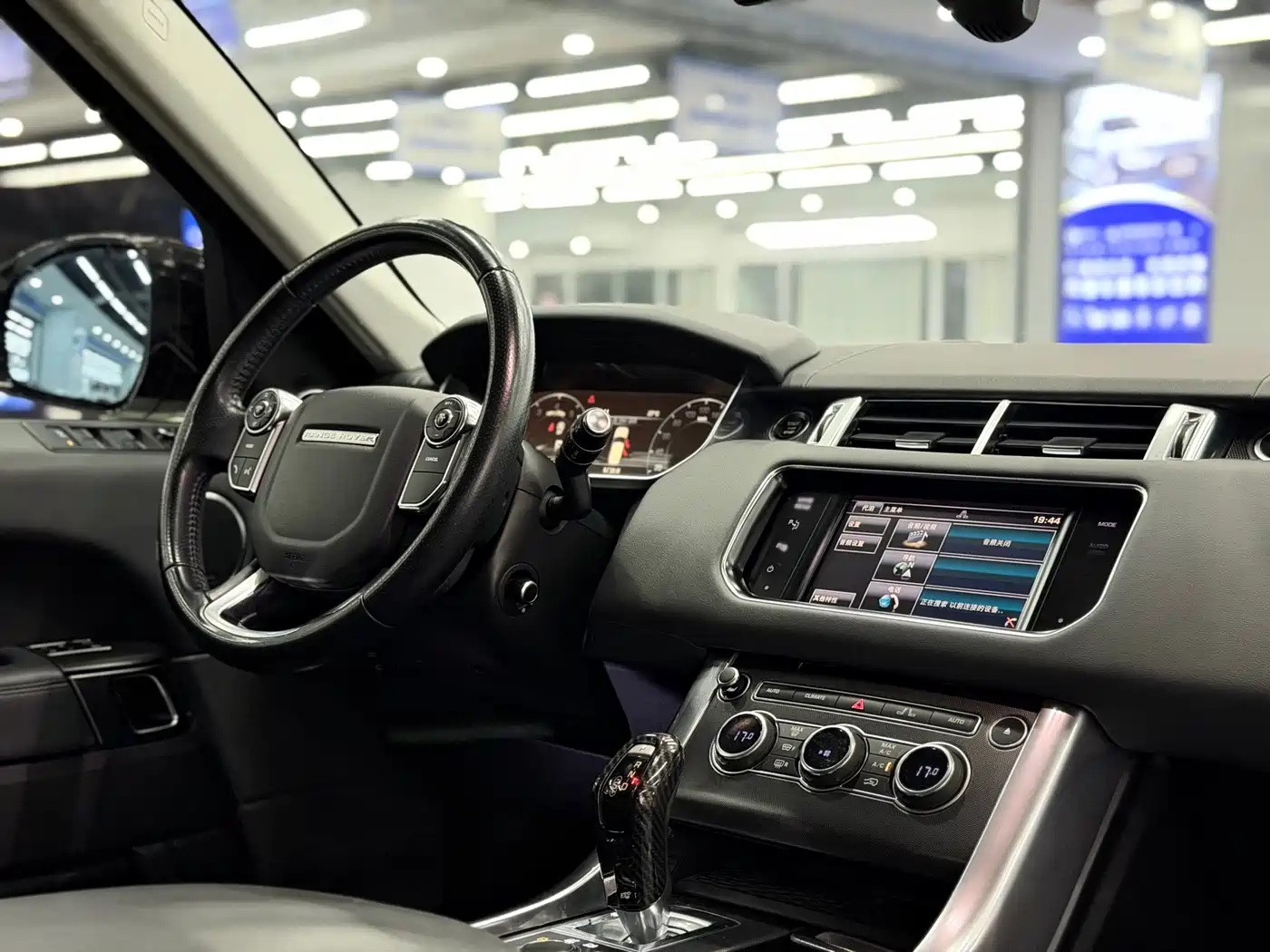 Land Rover Range Rover Sport 2014 3.0 SC V6 HSE DYNAMIC фото 12