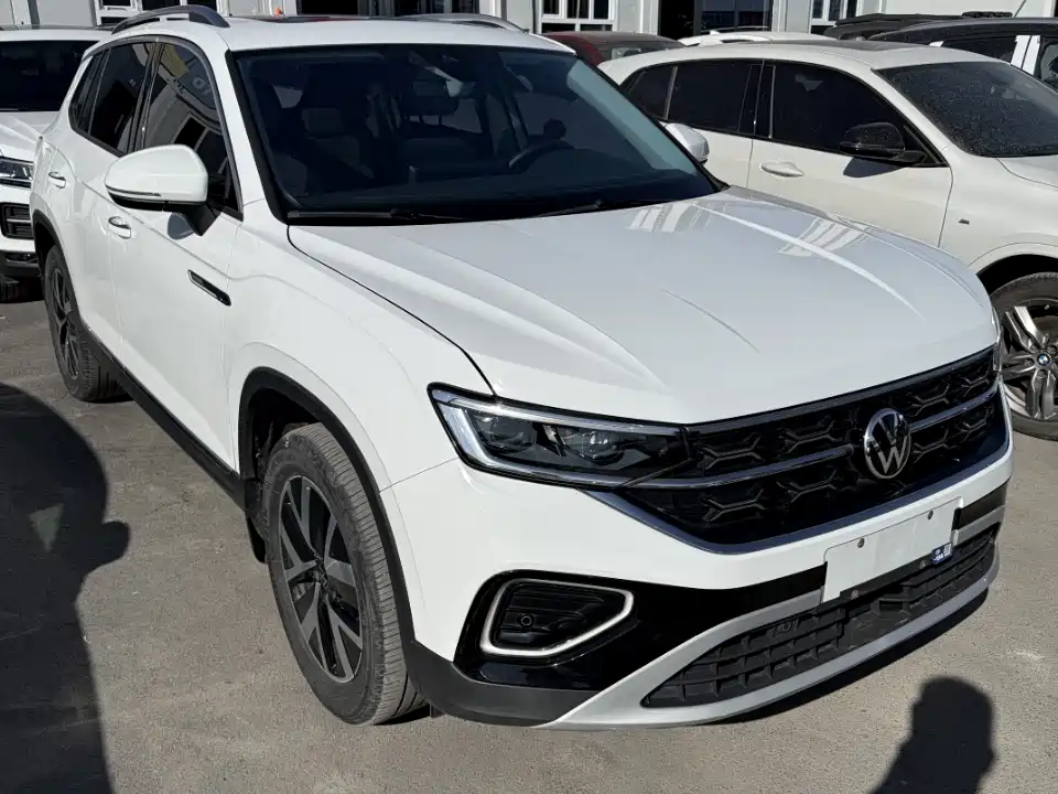 Volkswagen Tayron 2023 280TSI 2WD Luxury Plus Advanced Edition фото 2
