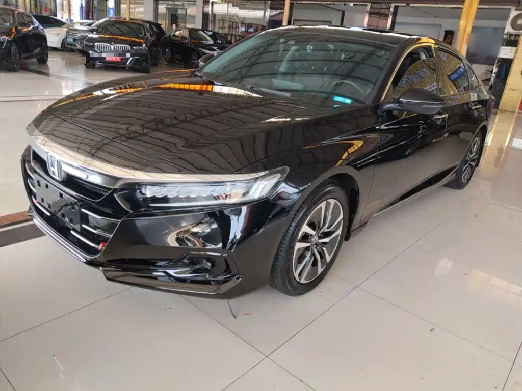 Honda Accord 2022 Sharp Hybrid 2.0L Sharp Leader Edition