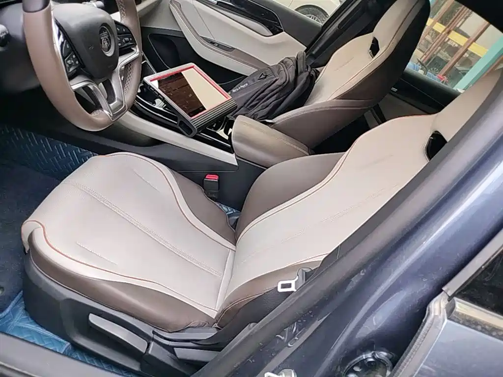 BYD Qin PLUS 2024 Glory Edition EV 420KM Leading фото 15