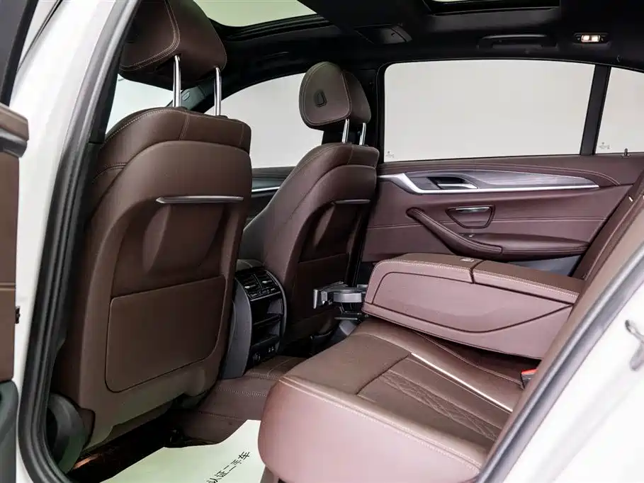 BMW 5 Series 2021 Facelift 530Li Leading M Sport Package фото 8