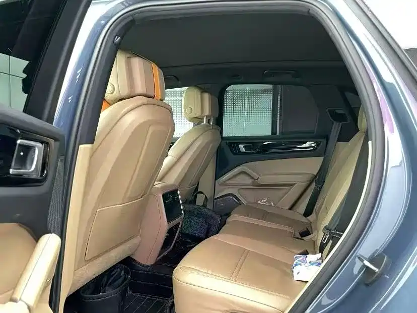 Porsche Cayenne 2019 Cayenne 3.0T фото 6