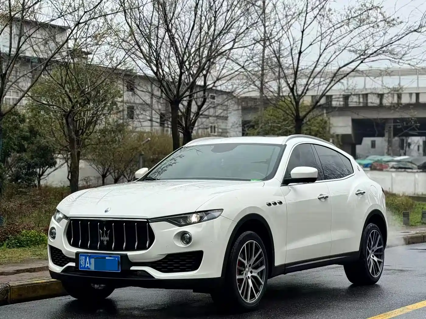 MASERATI LEVANTE