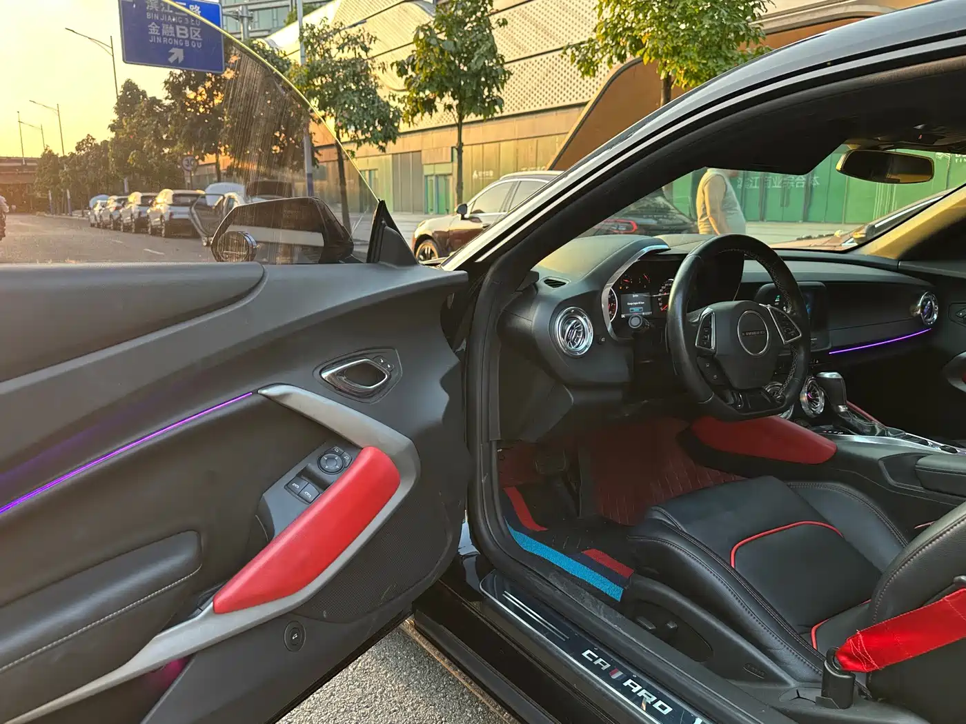 Chevrolet Camaro 2017