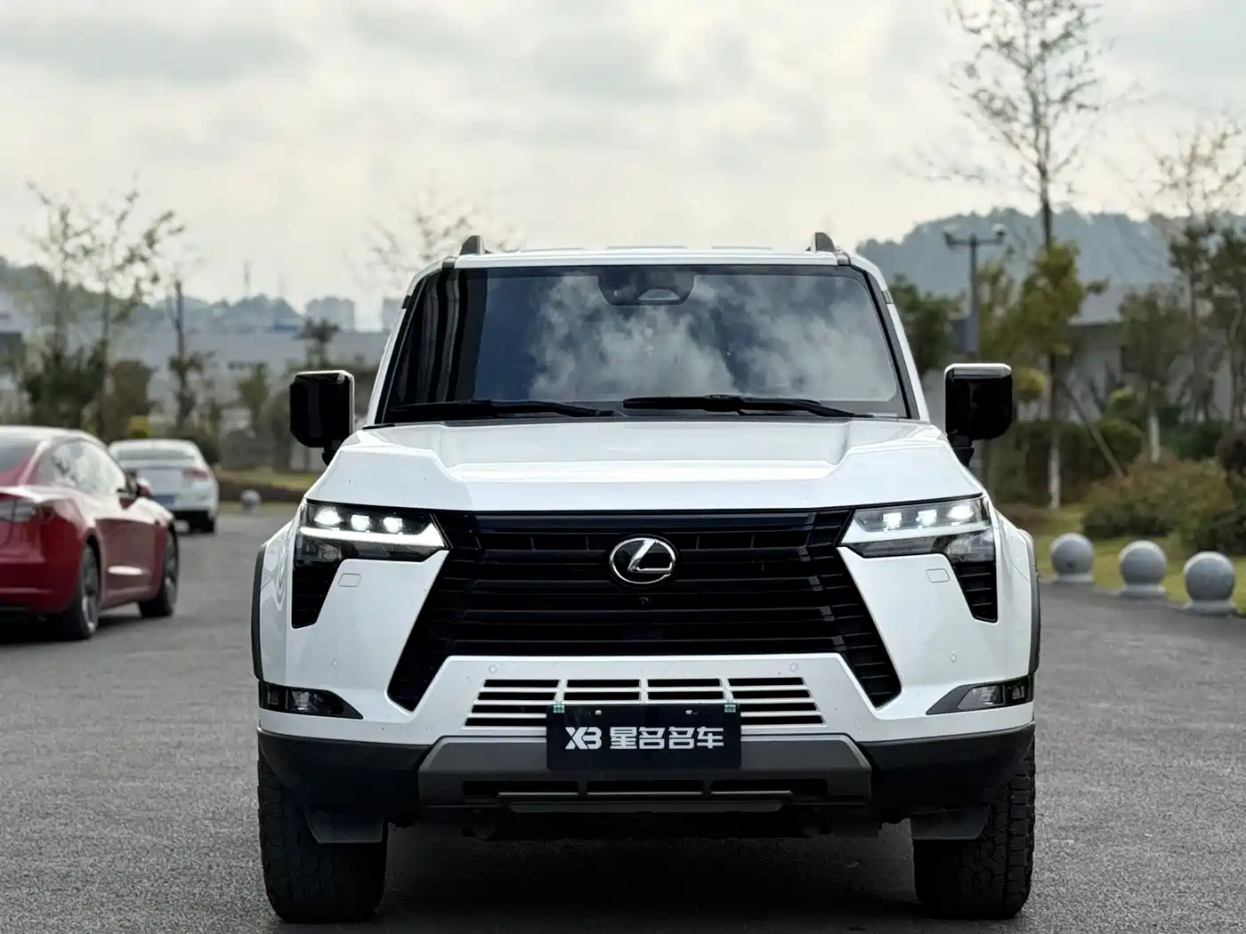 2025 Lexus GX