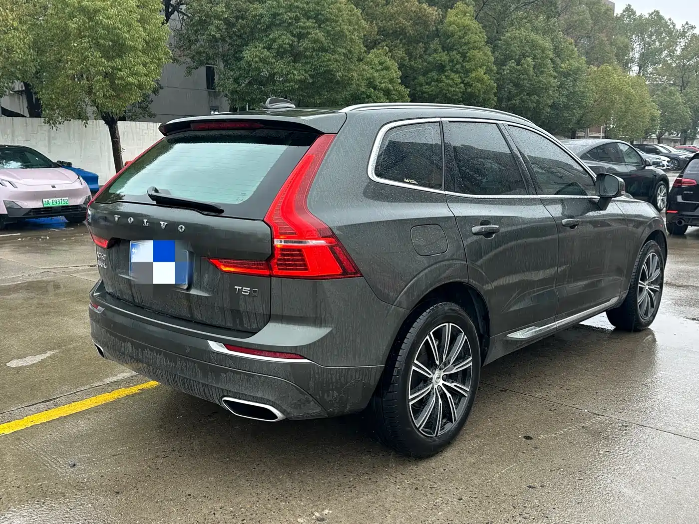 VOLVO XC60