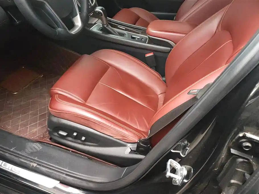 Buick LaCrosse 2013 2.4L SIDI Luxury Comfort фото 9
