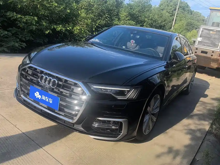 Audi A6L 2024 45 TFSI Premium Dynamic