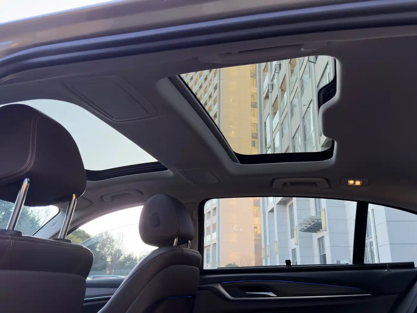 BMW 5 Series 2018 Facelift 530Li Leading Luxury Package фото 21