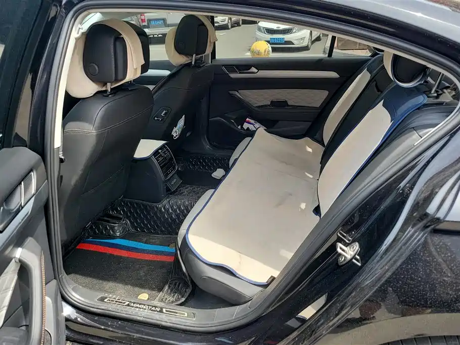 Volkswagen Magotan 2024 2 Million Units Public Sharing Edition 330TSI DSG Luxury фото 11
