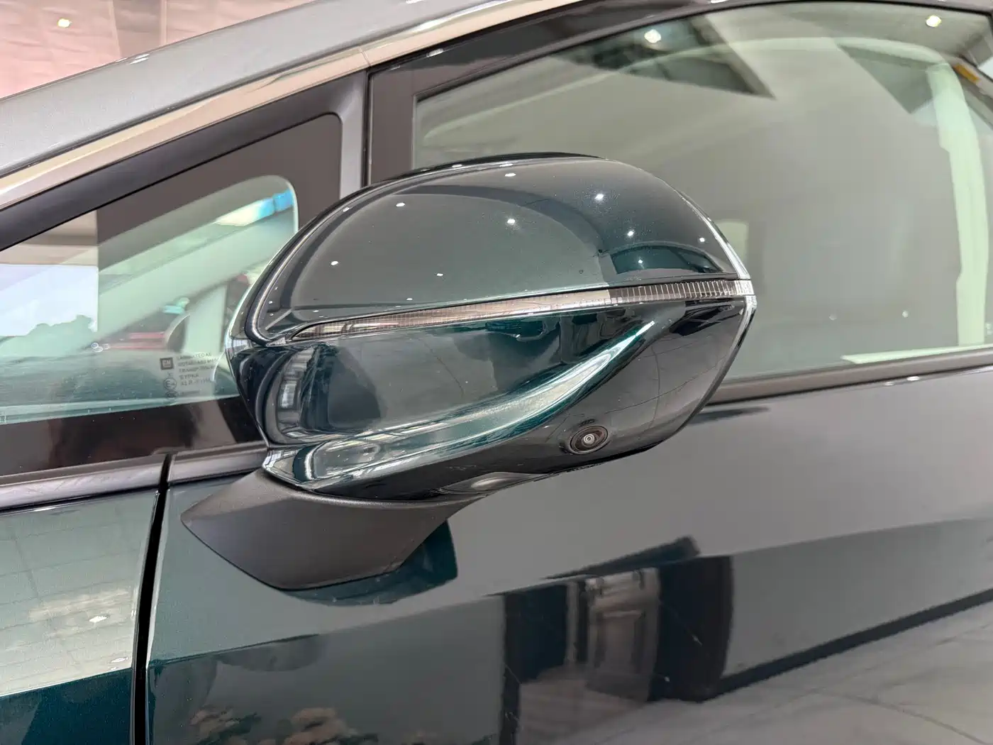Buick Century 2023 2.0T 4-Seat Private Edition фото 4