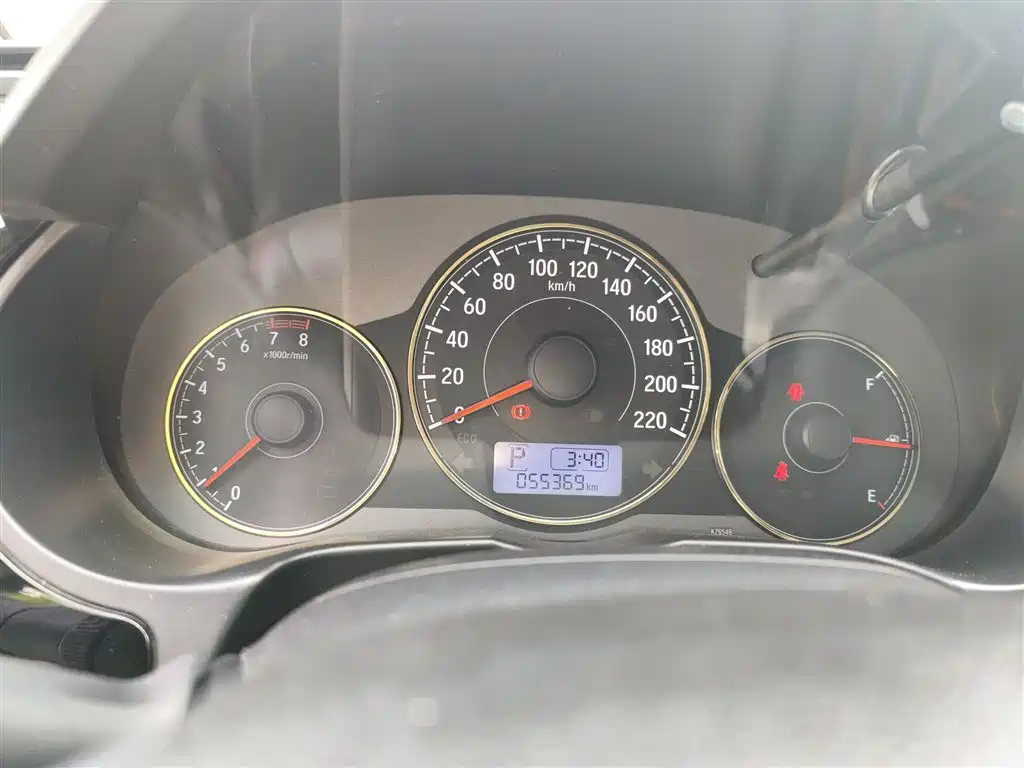 Honda Greiz 2017 2016 1.5L CVT Fashion Edition