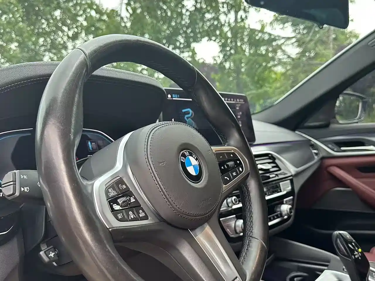 BMW 5 SERIES NEW ENERGY