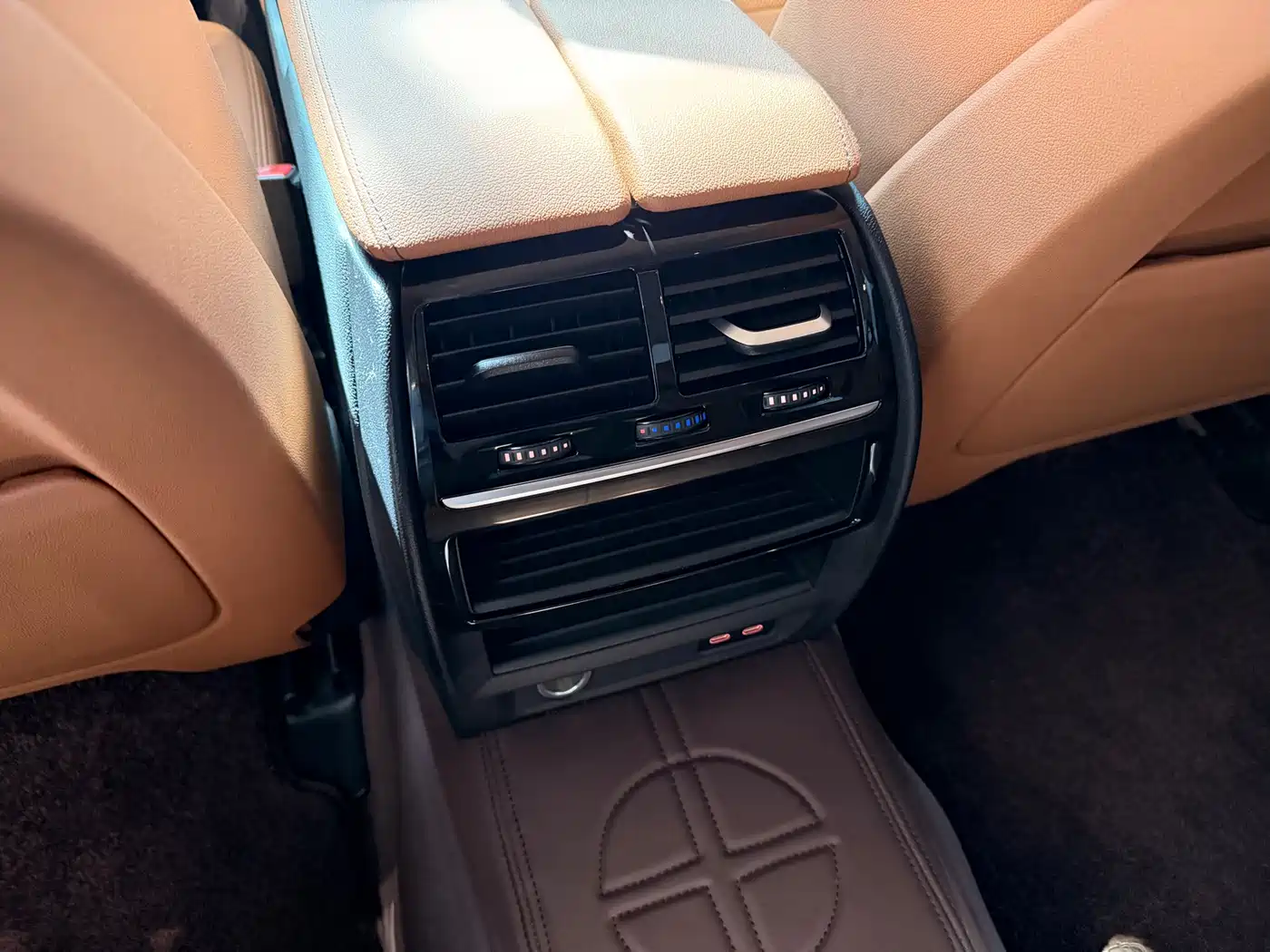BMW 5 Series 2022 Facelift 530Li xDrive Luxury Package фото 11