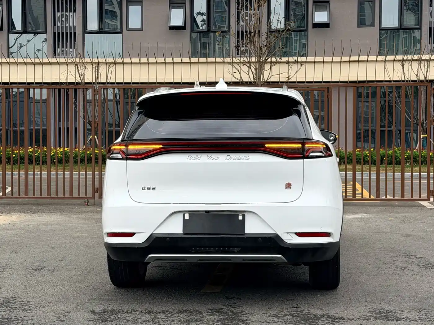 BYD TANG