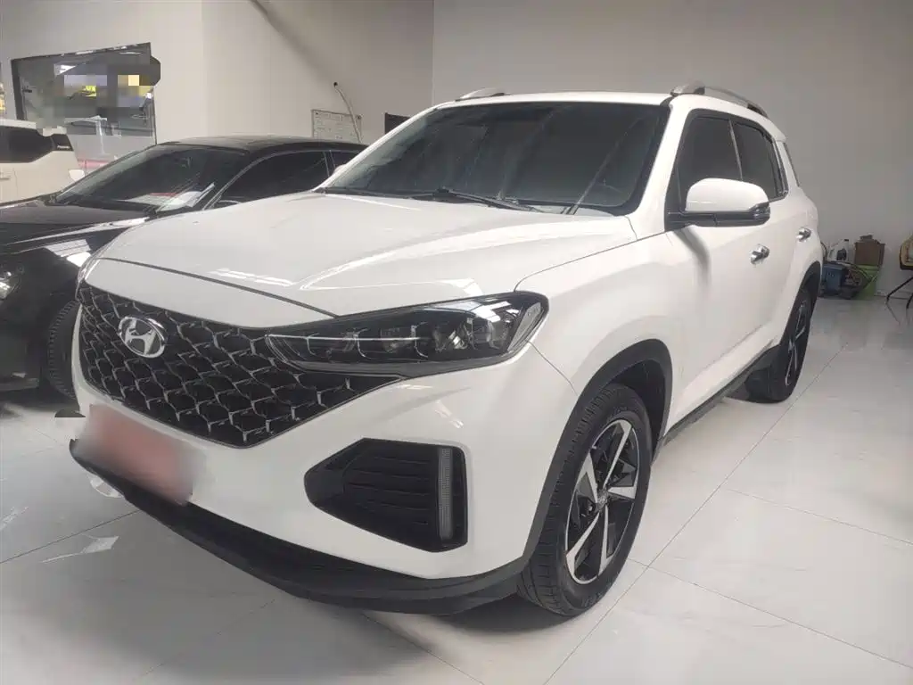Hyundai Beijing Hyundai ix35 2021 240TGDi DCT 2WD GLS Leading Edition
