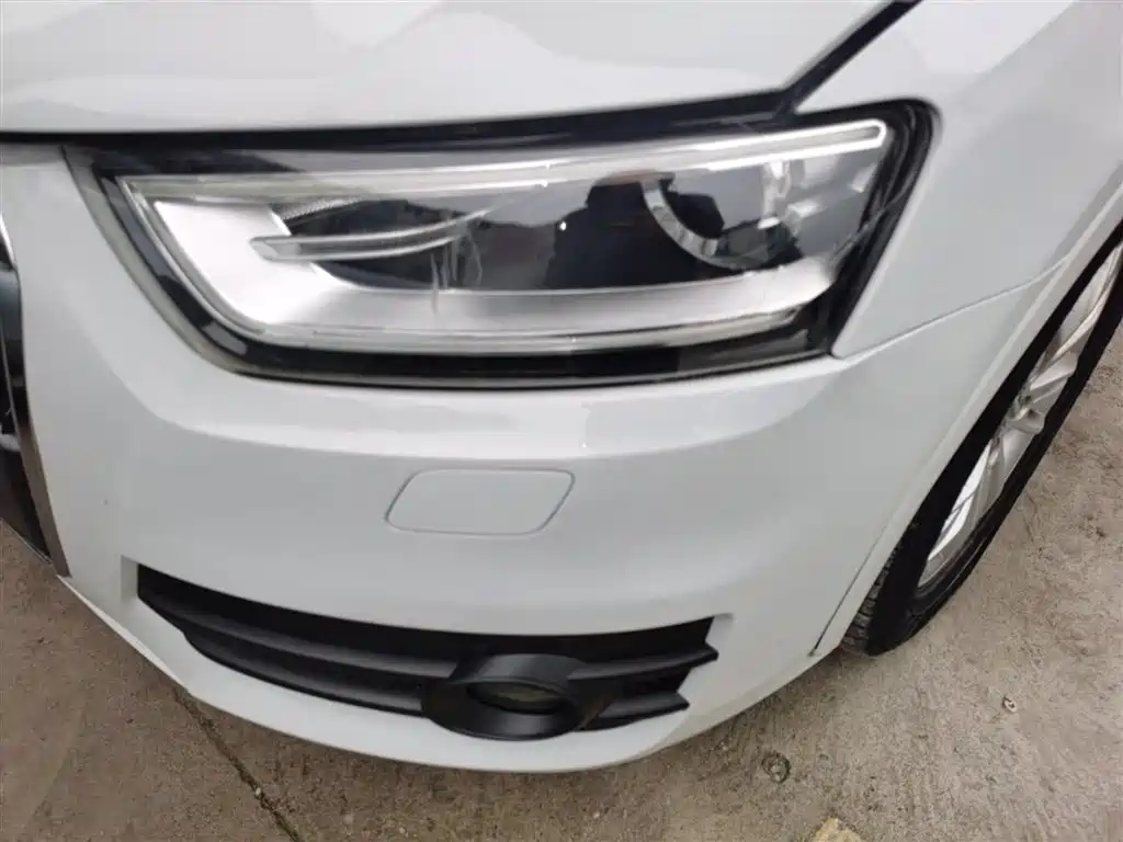 Audi Q3 2015 35 TFSI quattro Millionth Anniversary Premium фото 18