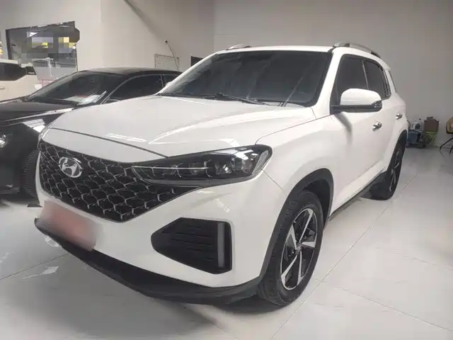Hyundai ix35 240TGDi DCT, моноприводный, GLS, Лидер