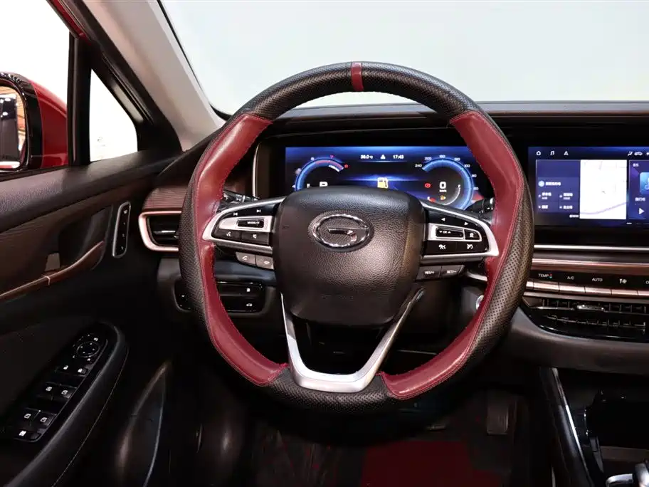 GAC Trumpchi Trumpchi GA6 2019 270T Automatic Premium Edition фото 13