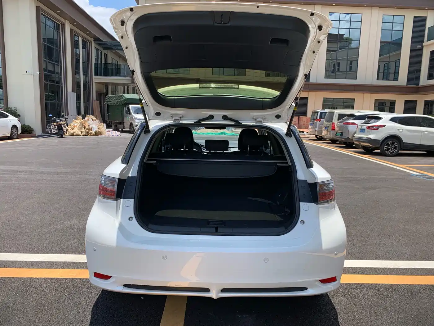 Lexus CT 2012 2012 Model CT200h Elite Edition
