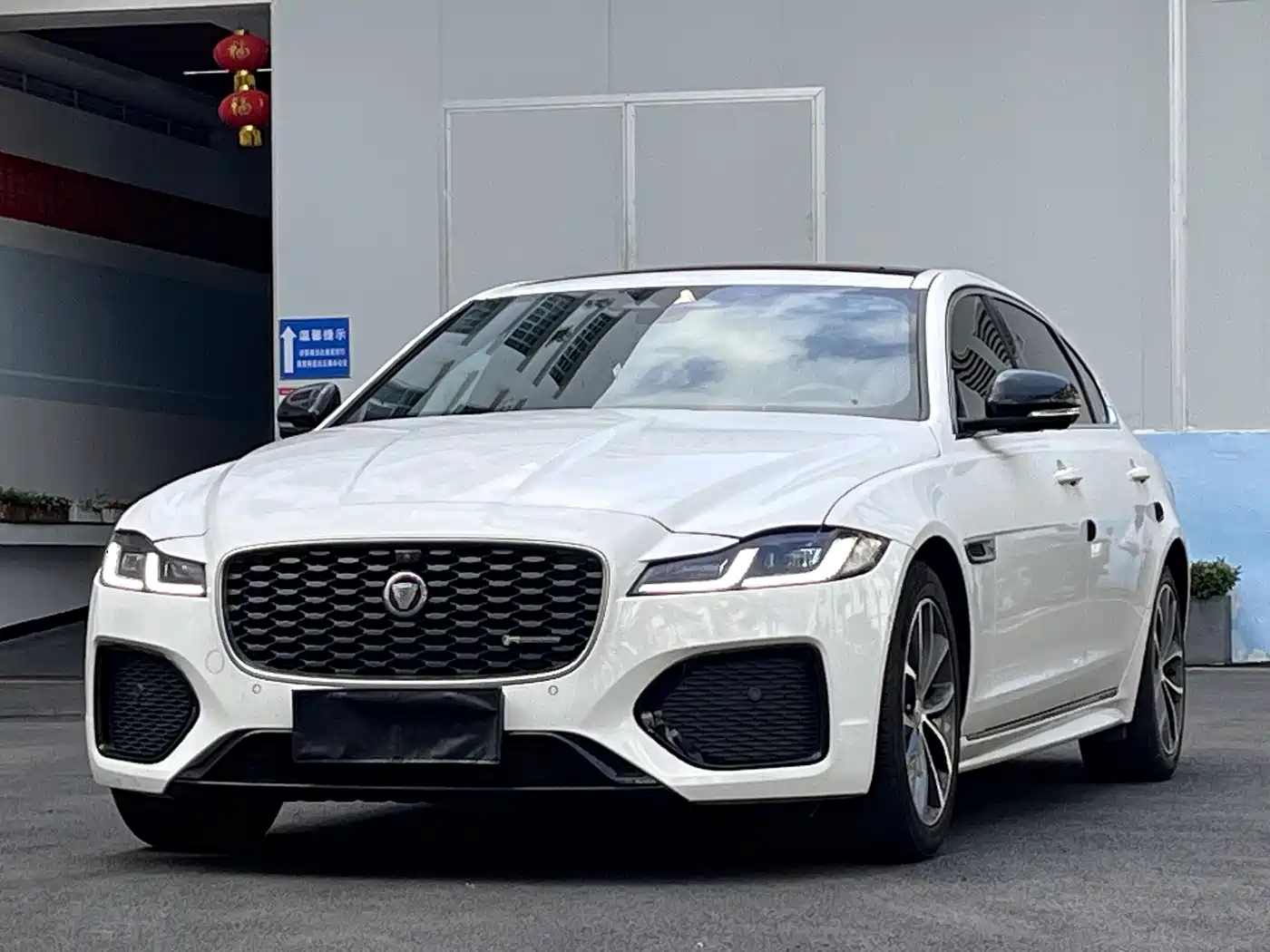Jaguar XFL 2021 XFL 2.0T P250 2WD Elite Sport Edition