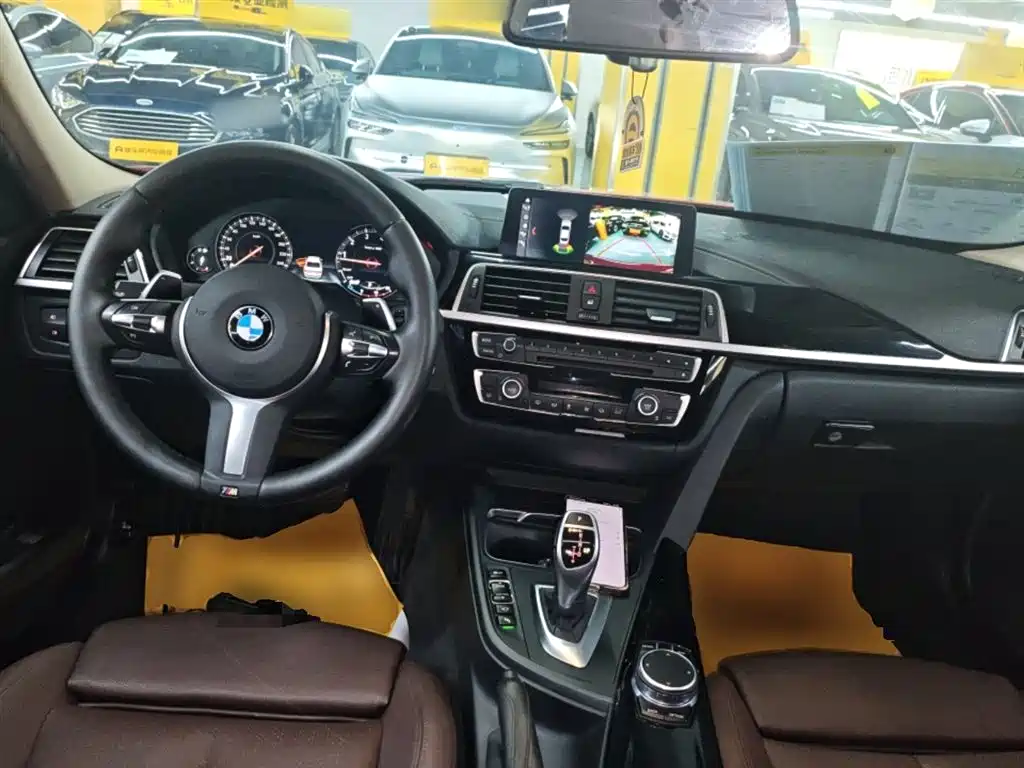 BMW 3 Series 2018 320Li Leading M Sport Package фото 6