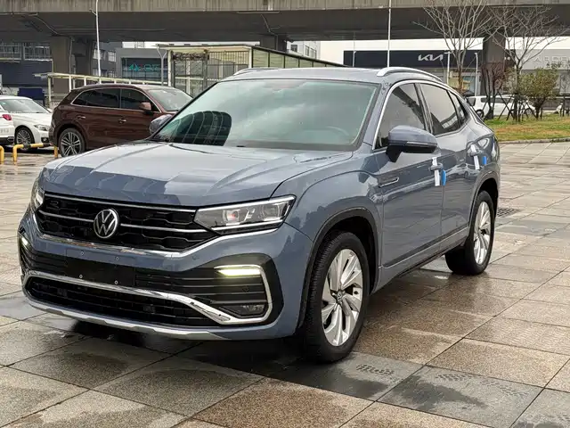 VOLKSWAGEN TANYUE X