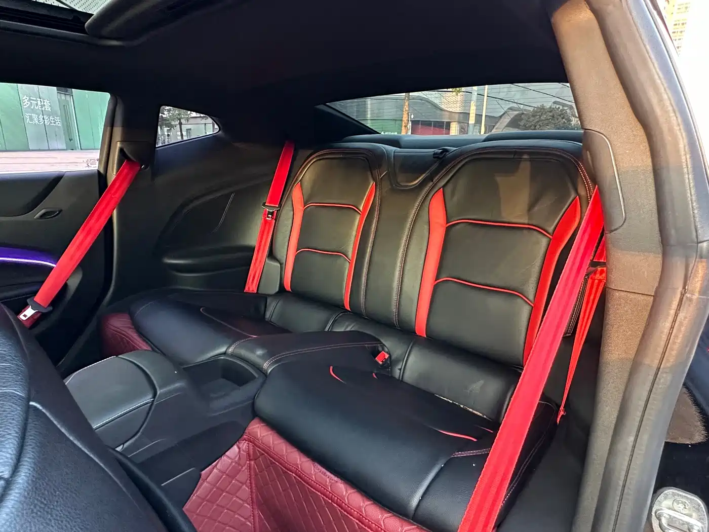Chevrolet Camaro 2017