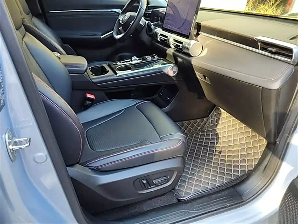 GAC Trumpchi Yingku 2022 Model 1.5T Supernova Pro Edition фото 25