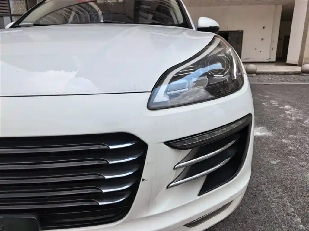 Zotye SR9 2017 2017 2.0T Automatic Ultimate Road Edition
