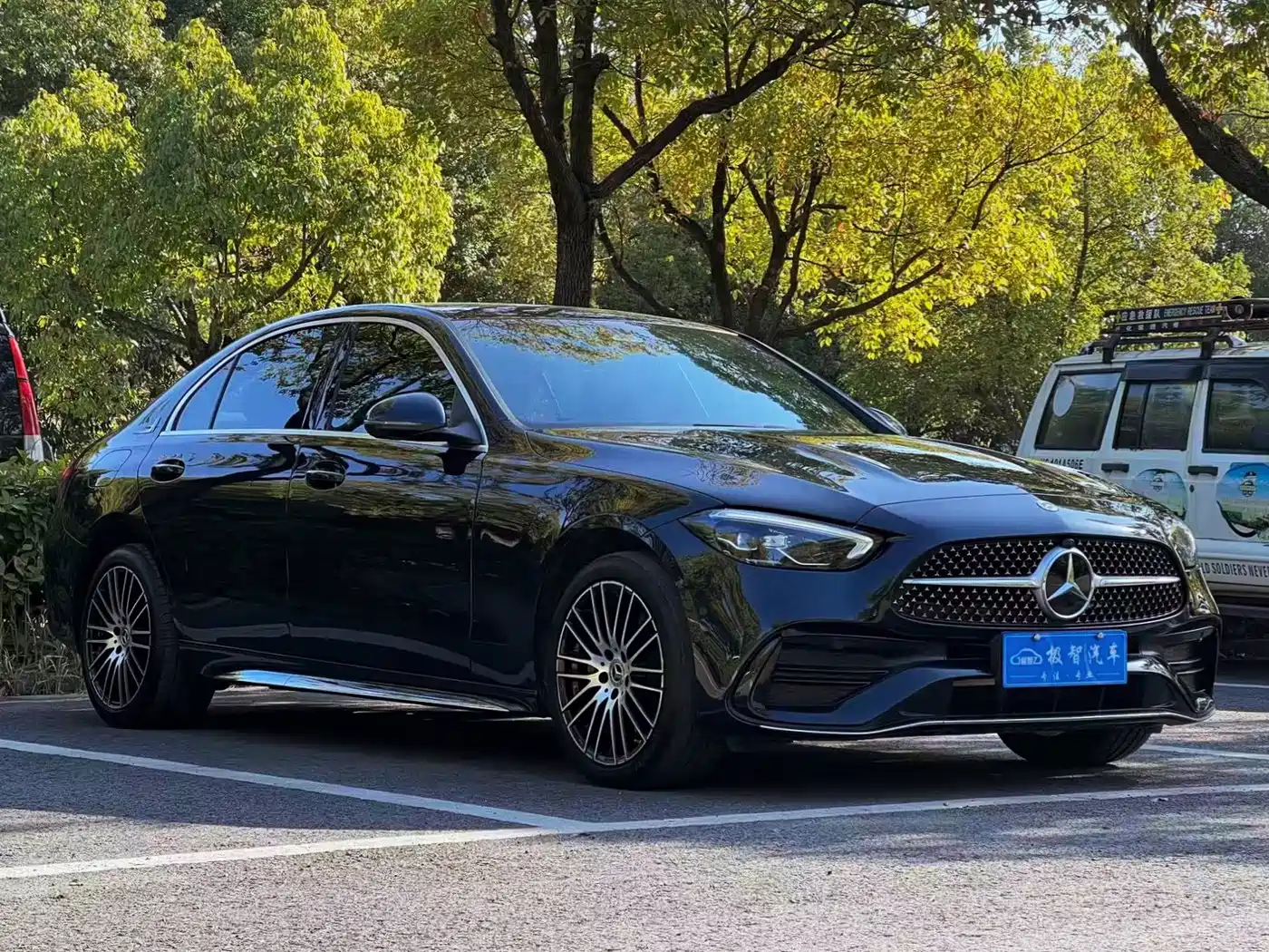 Mercedes-Benz C-Class 2022 C 260 L Sport Edition фото 3