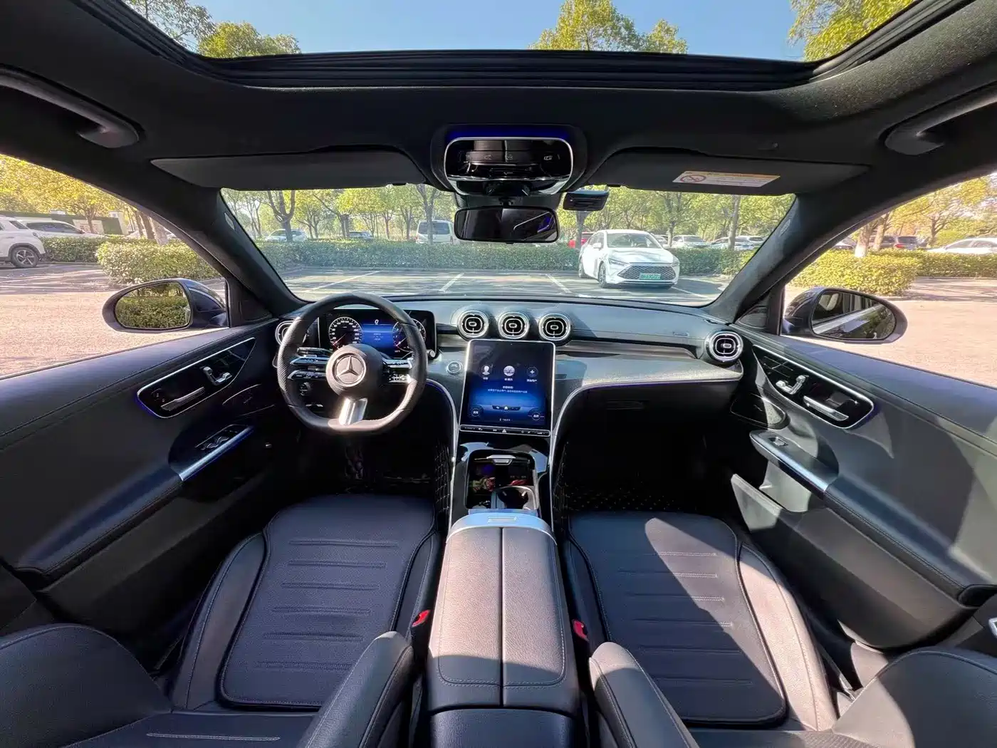 Mercedes-Benz C-Class 2022 C 260 L Sport Edition фото 13