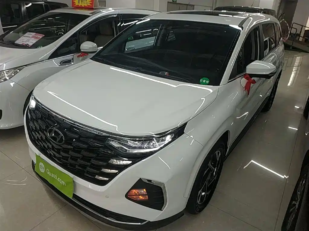 Hyundai Kustu 2021 380TGDi Smart Love Flagship TOP Premium фото 2