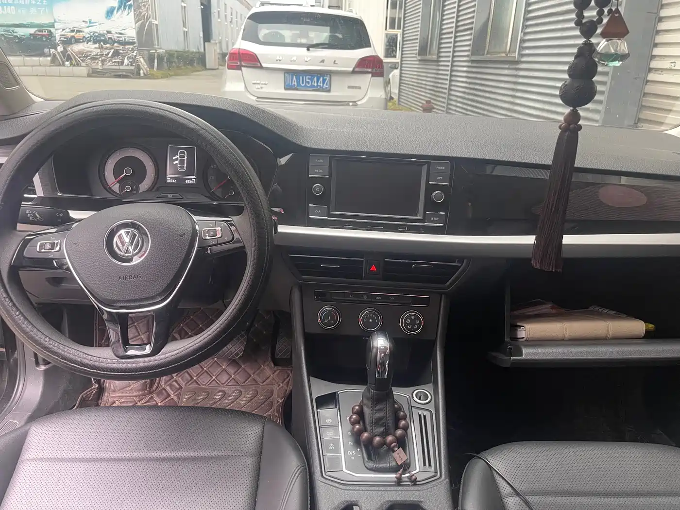 Volkswagen Lavida 2019 1.5L Automatic Comfort Edition China VI фото 6