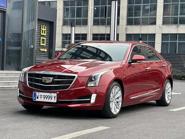 CADILLAC ATS L