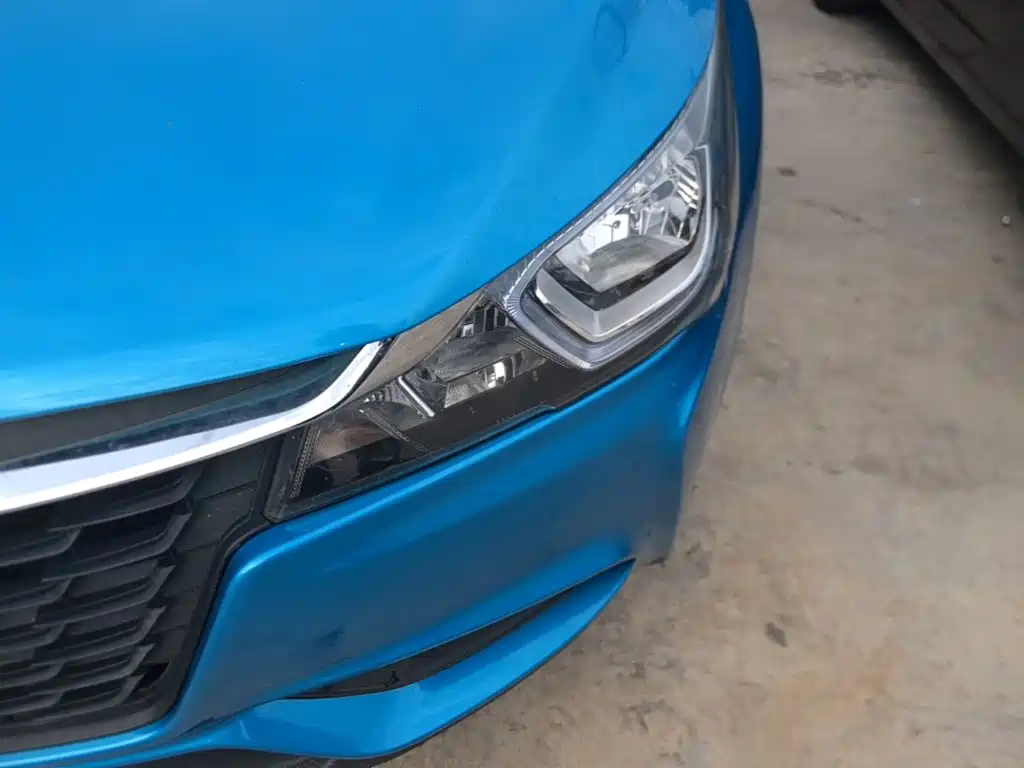 Luxgen Rui 3 2018 2016 1.6L Manual Smart Enjoyment Model