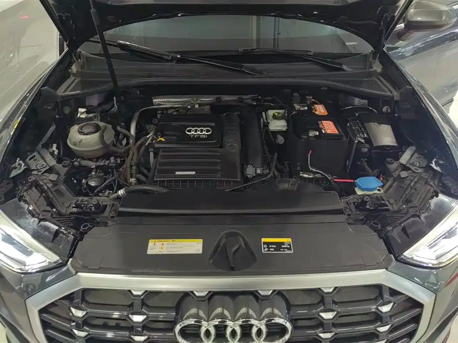 Audi Q3 2020 35 TFSI Progressive Dynamic фото 10