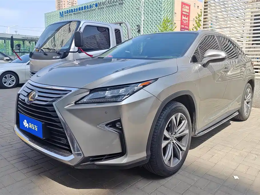 LEXUS RX