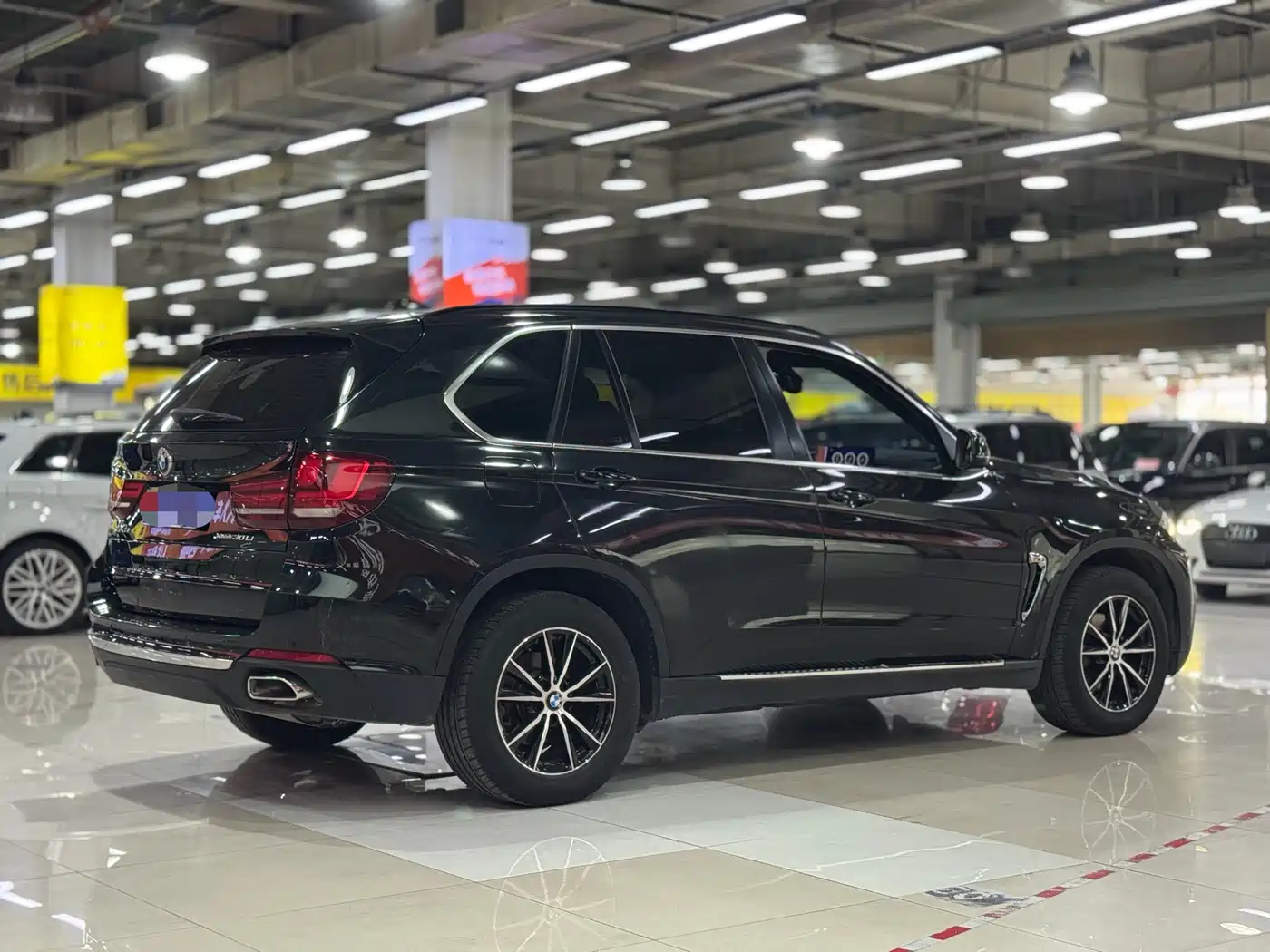 BMW X5 (Import) 2014 xDrive35i Leading фото 6