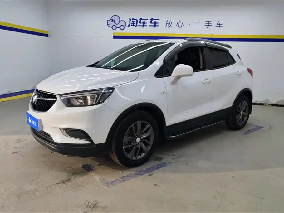 Buick Encore 2018 18T Automatic 2WD Urban Leading
