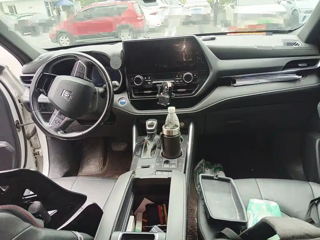 Toyota Crown Kluger 2021 2021 2.5L HEV 4WD Premium