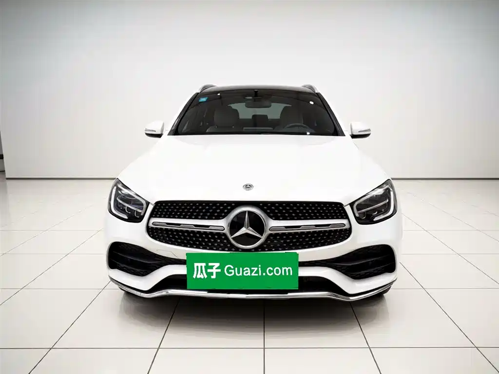 Mercedes-Benz GLC 2020 GLC 260 L 4MATIC Luxury фото 3