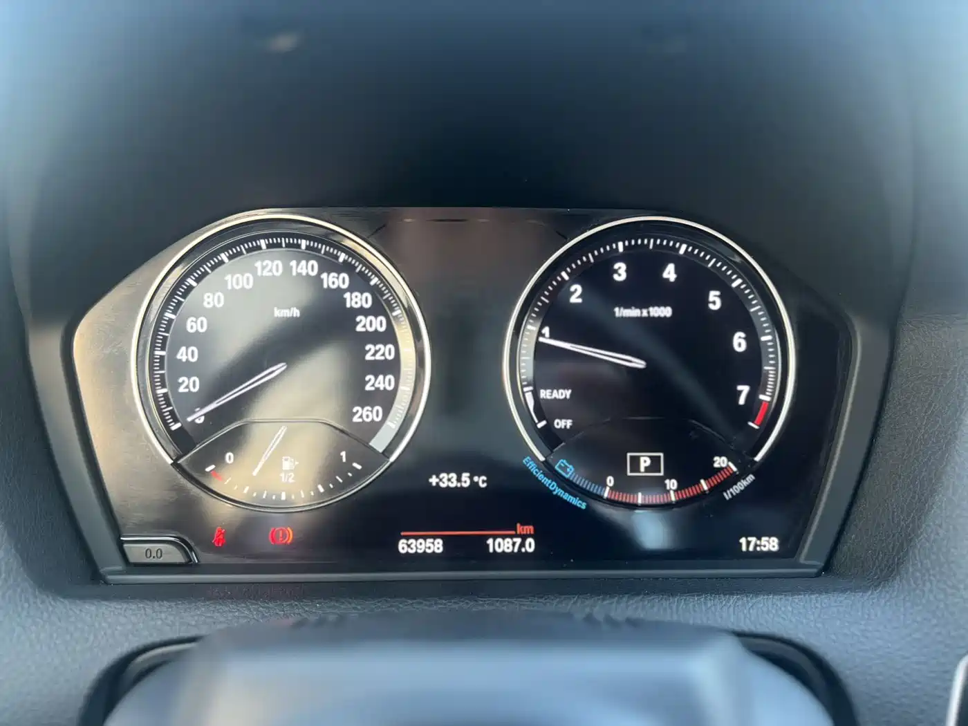 BMW 2 Series (Import) 2019 225i Convertible Coupe Exclusive M Sport Package фото 8