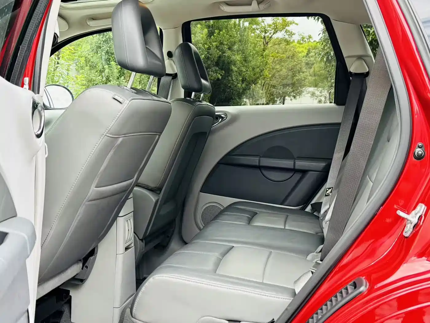 Chrysler PT Cruiser 2011 2007 Model 2.4