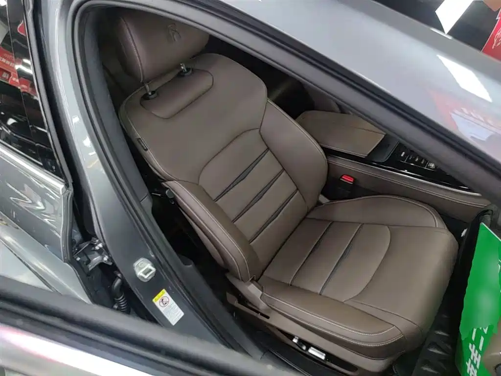 BYD Han 2020 DM AWD Performance Luxury Edition фото 25